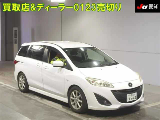 MAZDA PREMACY 2010