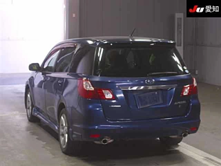 SUBARU EXIGA 2010