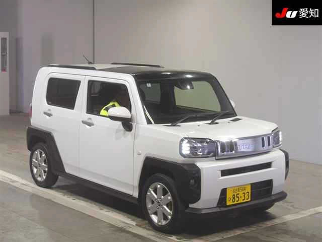 DAIHATSU TAFT 2021