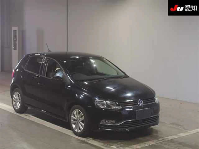 VOLKSWAGEN POLO 2017