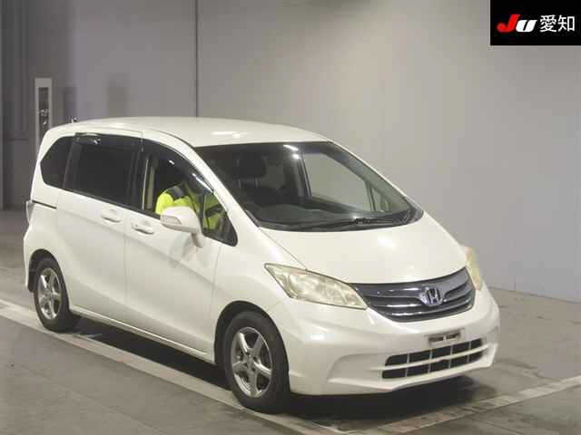 HONDA FREED 2012