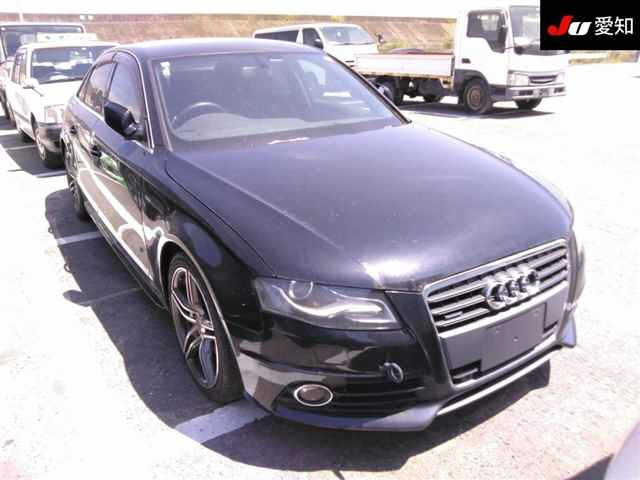 AUDI A4 2010