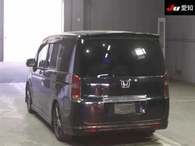 HONDA STEP WAGON 2010
