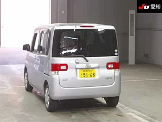 DAIHATSU TANTO 2012