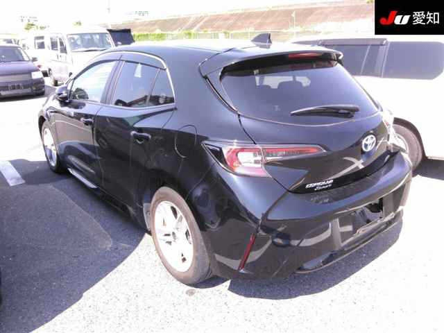 TOYOTA COROLLA SPORT 2019