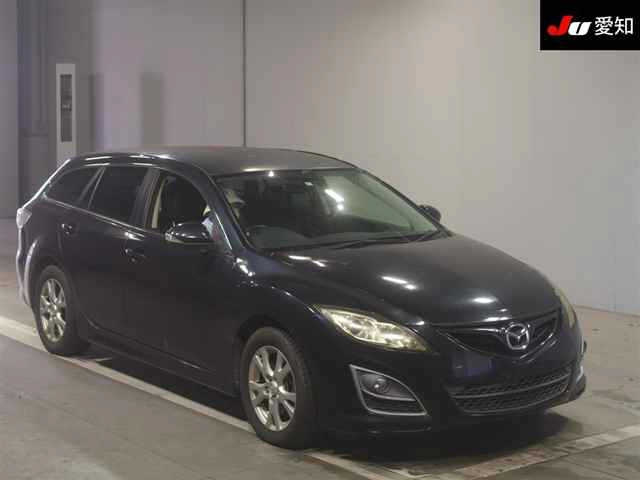 MAZDA ATENZA WAGON 2010