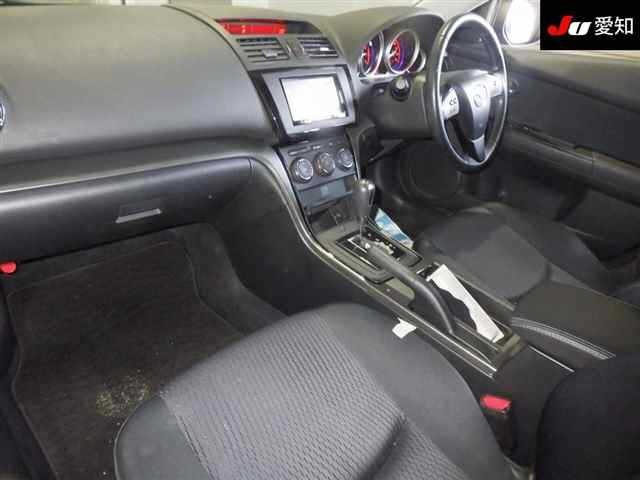 MAZDA ATENZA WAGON 2010