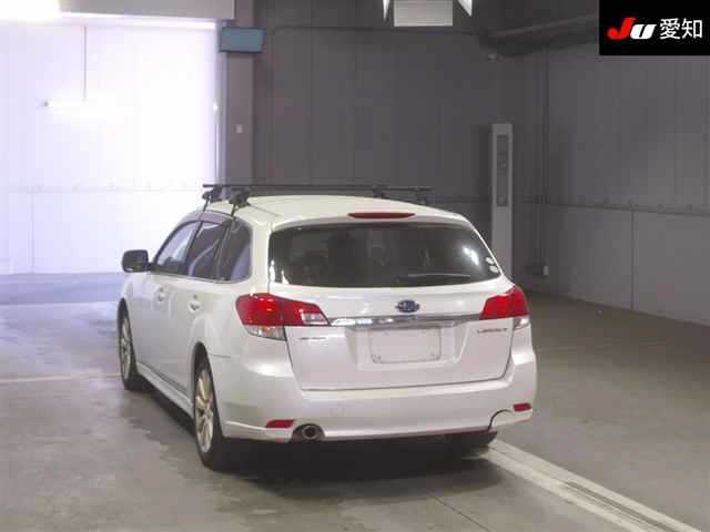 SUBARU LEGACY 2011