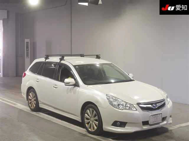 SUBARU LEGACY 2011
