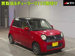 HONDA N ONE 2012