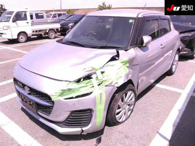 SUZUKI SWIFT 2023