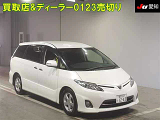 TOYOTA ESTIMA 2012
