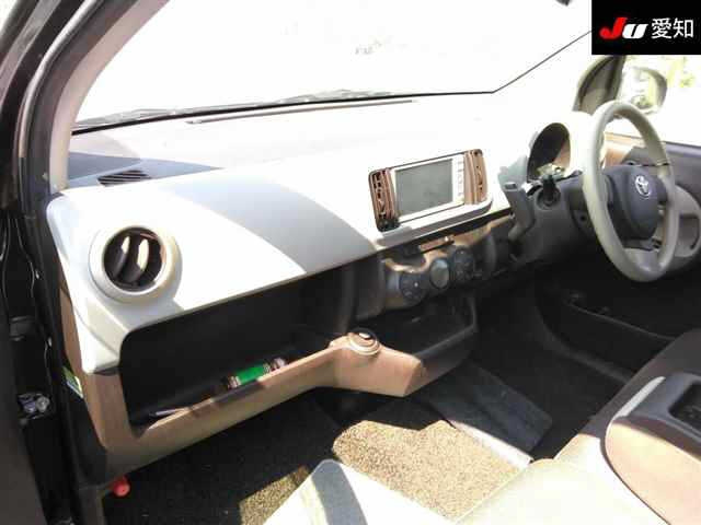TOYOTA PASSO 2010