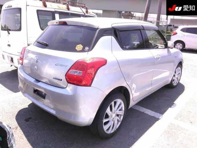 SUZUKI SWIFT 2023