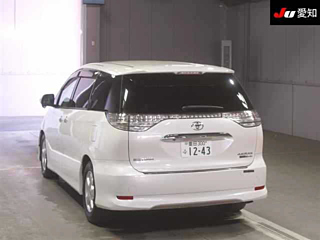 TOYOTA ESTIMA 2012