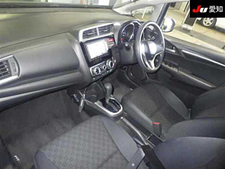 HONDA FIT 2013