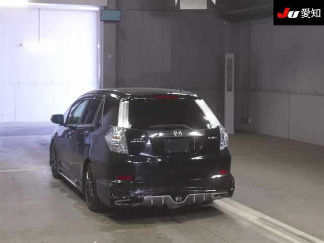 HONDA FIT SHUTTLE 2012