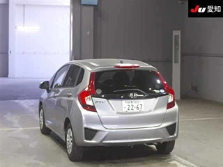HONDA FIT 2013