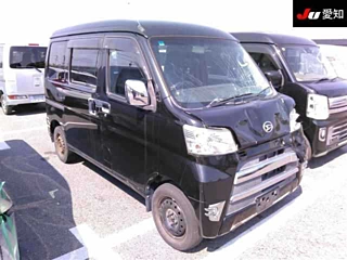 DAIHATSU HIJET VAN