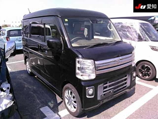 SUZUKI EVERY WAGON