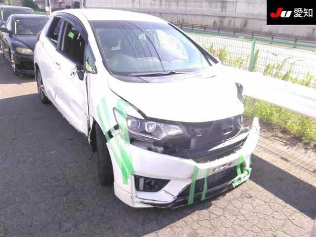 HONDA FIT 2016