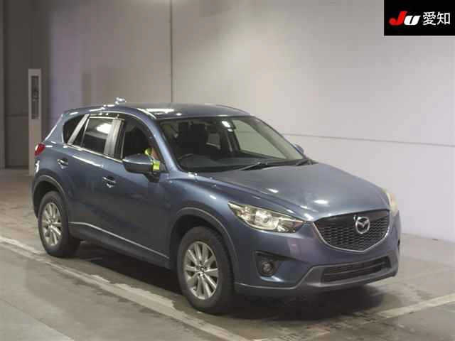 MAZDA CX-5 2014