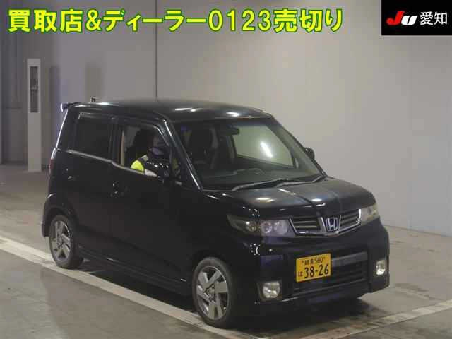 HONDA ZEST 2009