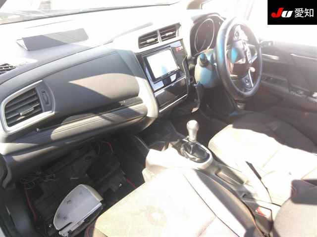 HONDA FIT 2016