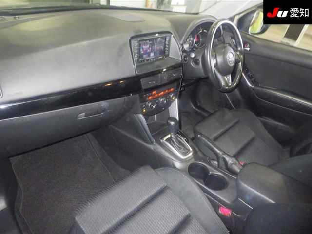 MAZDA CX-5 2014