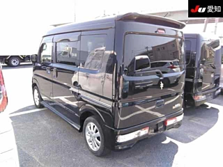 SUZUKI EVERY WAGON