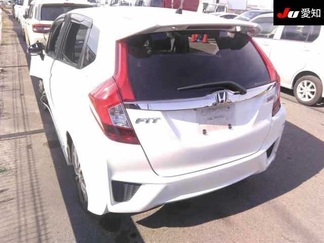 HONDA FIT 2016