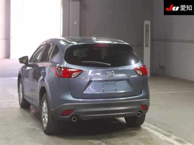 MAZDA CX-5 2014