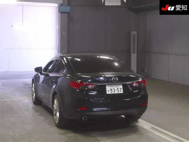 MAZDA ATENZA SEDAN 2013