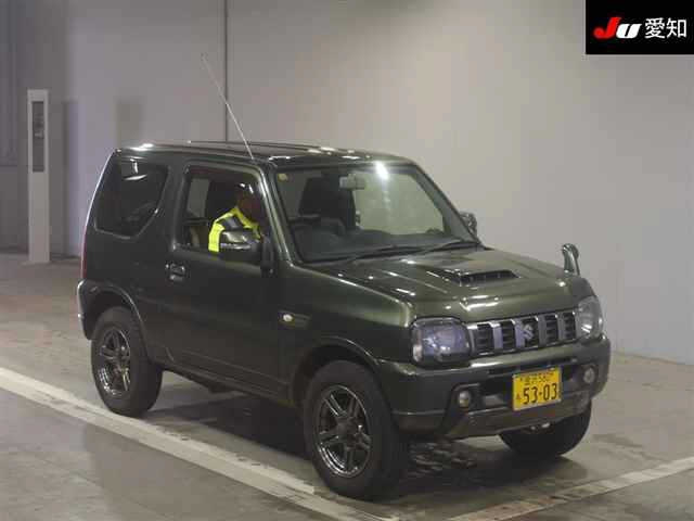 SUZUKI JIMNY 2016