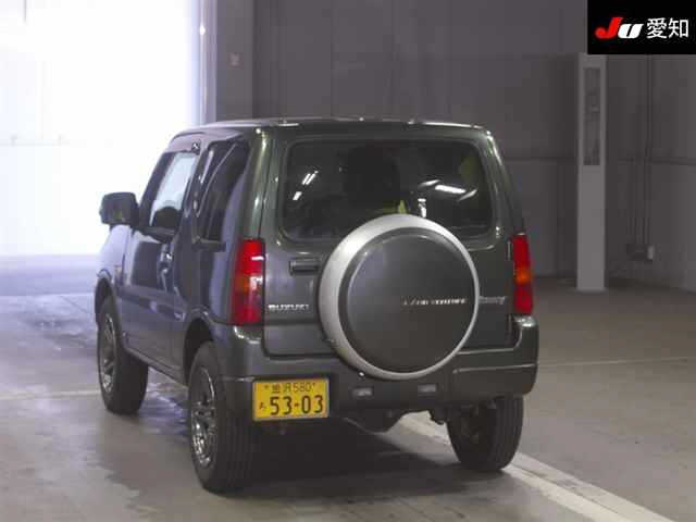 SUZUKI JIMNY 2016