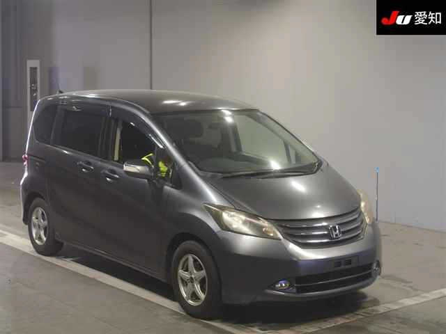 HONDA FREED 2008