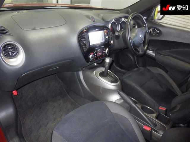 NISSAN JUKE 2015