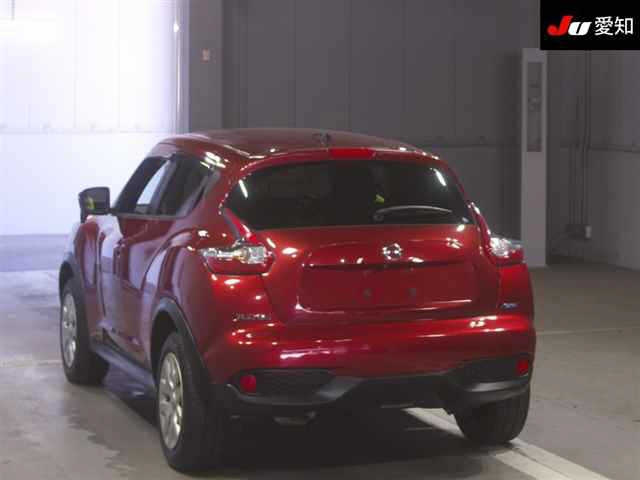 NISSAN JUKE 2015