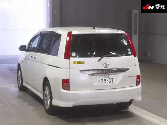TOYOTA ISIS 2008