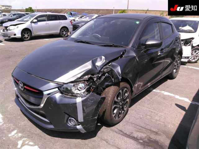 MAZDA DEMIO 2015