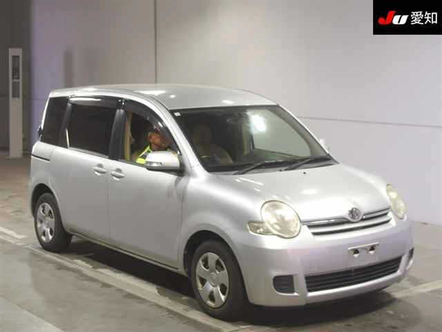 TOYOTA SIENTA 2008