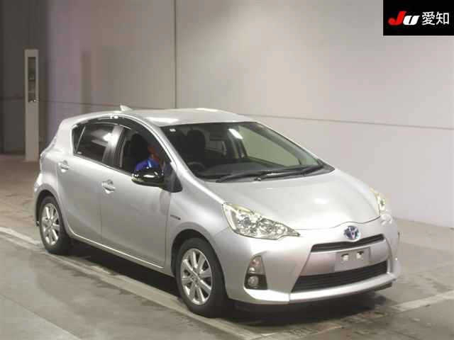 TOYOTA AQUA 2014