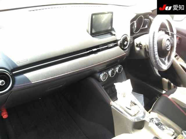 MAZDA DEMIO 2015