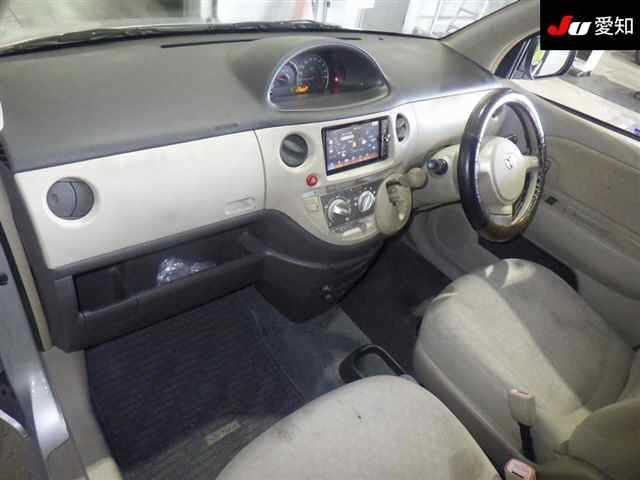 TOYOTA SIENTA 2008