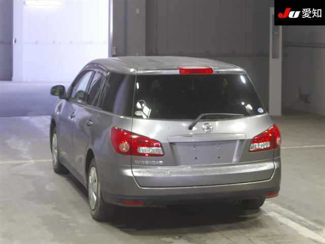 NISSAN WINGROAD 2008
