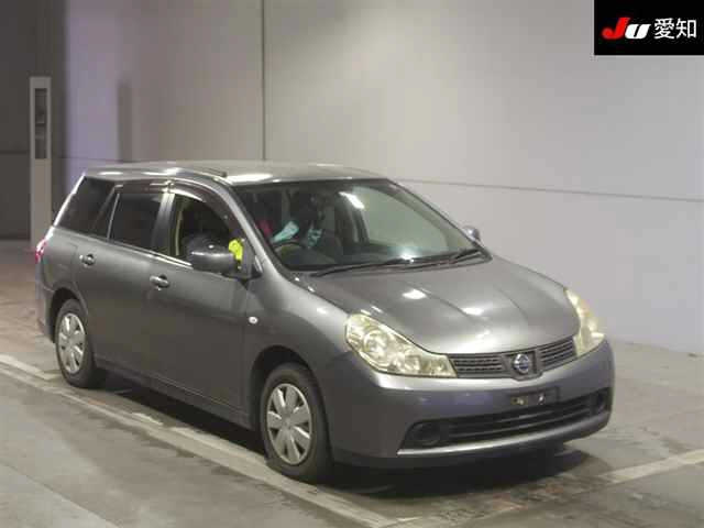 NISSAN WINGROAD 2008