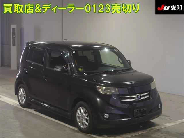 TOYOTA BB 2008