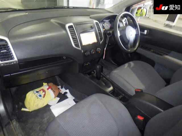 NISSAN WINGROAD 2008