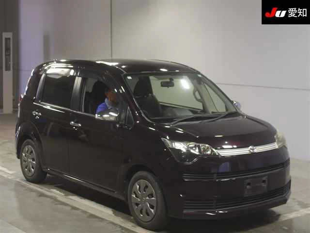 TOYOTA SPADE 2015