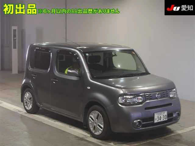 NISSAN CUBE 2018